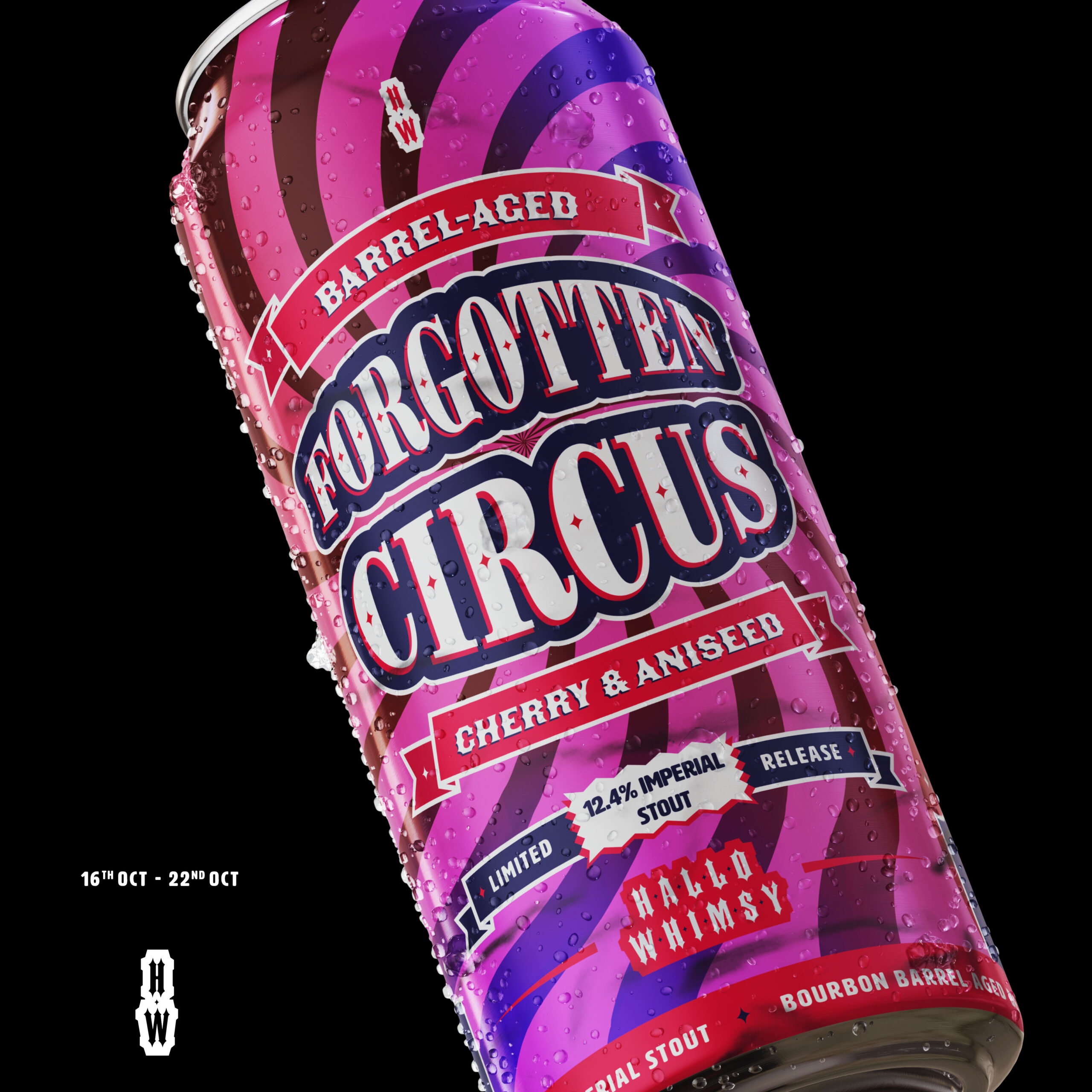 Forgotten-Circus